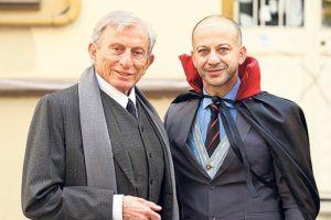 Usta isim 'Çukur'a girdi