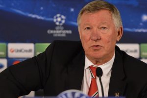 Futbol dünyasının kalbi Ferguson'la