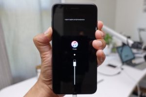 iPhone'da kurtarma moduna nasıl geçilir?
