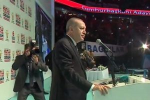 İşte Ak Parti'nin seçim manifestosu!