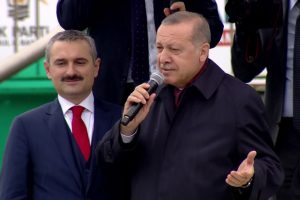 Erdoğan etkisiz hale getirilen terörist sayısını açıkladı