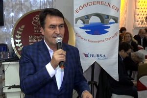 Bursa Osmangazi Belediye Başkanı Dündar: ''Hiçbir Soydaşımızın Türkiye'de Sorunu Kalmadı''