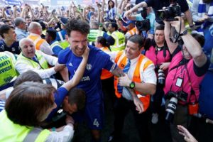 Cardiff City Premier Lig'e döndü!
