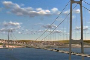 Çanakkale Köprüsü'nün açılış tarihi belli oldu!