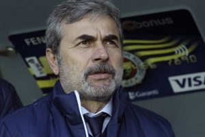 Aykut Kocaman: ''Sezon sonu kalıp kalmamakla ilgili değerlendirme yapacağım''