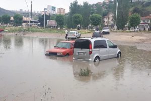Valilikten sel mağdurlarını sevindiren açıklama