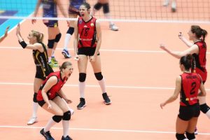 Kadınlar Voleybol Şampiyonlar Ligi'nde şampiyon Vakıfbank