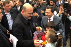 Soylu: Yaptığımız iyiliğin farkında olun