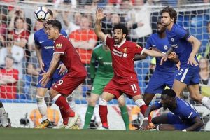 Chelsea sahasında Liverpool'u tek golle geçti