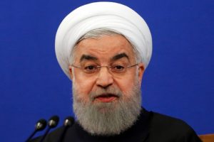 Ruhani: ABD pişman olacak