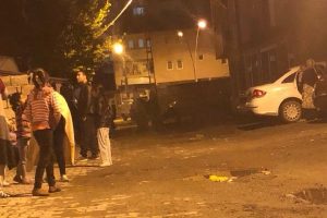 Ağrı'da 4.2 büyüklüğünde deprem! Halk sokağa döküldü