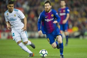 El Clasico'da kazanan çıkmadı