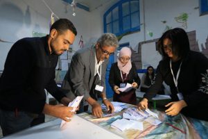 Tunus'ta yerel seçimlerde Nahda birinci