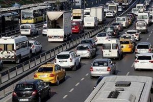 İstanbul'da bu yollara dikkat!