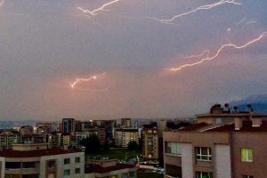 Bursa'da bugün ve yarın hava durumu nasıl olacak? (07 Mayıs 2018 Pazartesi)