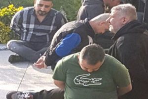 Zindaşti'ye bilgi aktaran köstebek polis çıktı!
