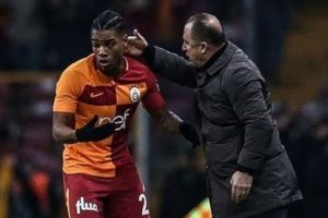 Rodrigues Terim ile uçtu!