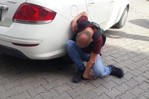 Kullandığı madde zombiye çevirdi!