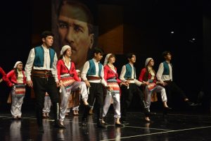 Bursa'da ''BUKSEM 4. Gençlik Şöleni'' düzenlendi