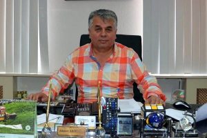 Akbuğa: Zeytinyağında tüketim geriledi