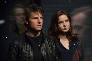 Tom Cruise'un büyük hayali