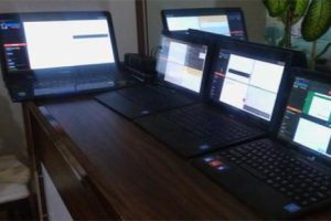 Detay Maxinet'e operasyon! Çaycı da gözaltına alındı...