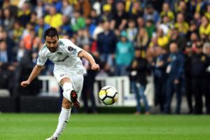 Bursaspor'un genç yeteneği Furkan Soyalp