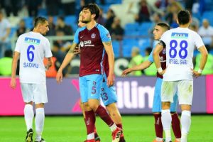 Trabzonspor sıkıntı yaşıyor!