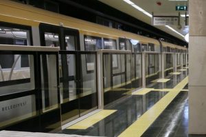 İstanbul'a bir sürücüsüz metro hattı daha
