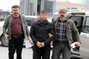 1 kişiyi öldürüp, 4 kişiyi yaralayan şahıs yakalandı