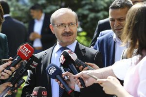 AK Parti'de mülakatlar başladı
