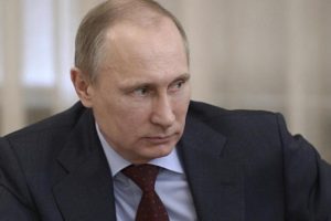 Putin göreve resmen başladı
