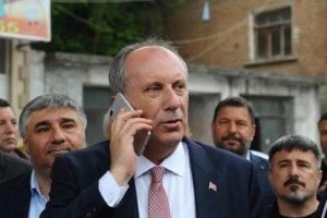 İnce, Karamollaoğlu ile görüşecek