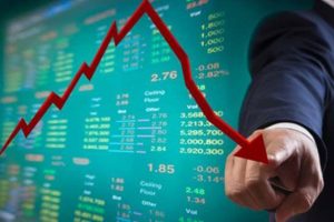 Borsa günün ilk yarısında geriledi