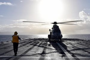 NATO'nun Karadeniz'deki en büyük tatbikatı başladı