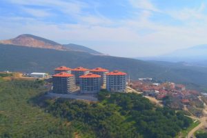 Bursa'da Cihatlı Toplu Konut Projesi 4. etap 2. bölüm ihalesi yapıldı