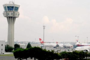 Atatürk Havalimanı'nda pilotun isyanı!