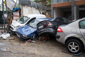 Ankara'da selde zarar görenlere yardım ödemeleri başladı