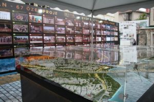 Eyüpsultan'da dev restorasyon projeleri başladı