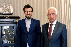 Eroğlu: Türkiye, Kıbrıs'tan çıkarılmak isteniyor