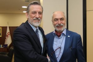 Bursa'da BUMİAD ve BTSO havacılıkta işbirliğine gidiyor