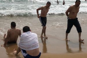 Vatandaştan ilginç yorum: Boğulmaya değer!