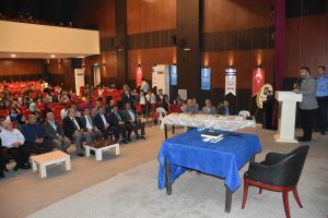 Bursa Yenişehir'de Kur'an okuma yarışması