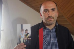 Acılı baba: Bu vicdan azabıyla nasıl yaşayacağım bilmiyorum