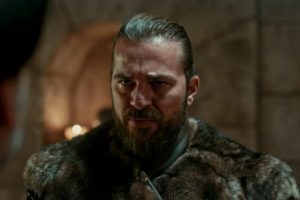 Diriliş Ertuğrul'da kafa karıştıran fotoğraf!