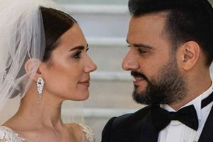 Evlenir evlenmez ilk bunu yaptı!