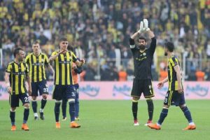Fenerbahçe Çanakkale'den döndü!