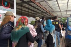 Sınırı geçmeye çalışan 4 DEAŞ'lı yakalandı