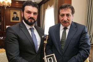 Mimarlar Odası Bursa'dan yarışma önerisi