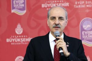 Bakan Kurtulmuş, ESTAM Projesi'nin tanıtım toplantısına katıldı